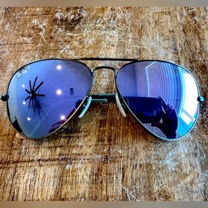 RayBan Aviators